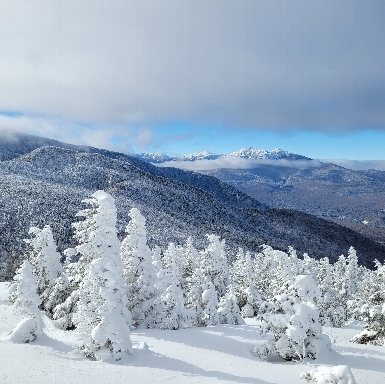 View from Mt Jackson Feb 2023